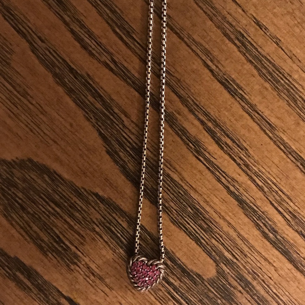 David yurman necklace